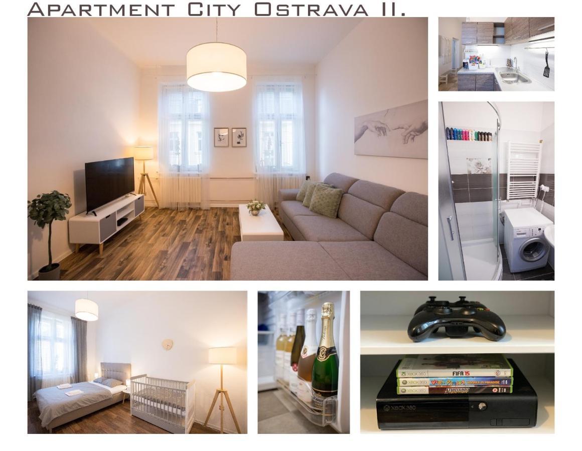 Family Apartment Ostrava Extérieur photo