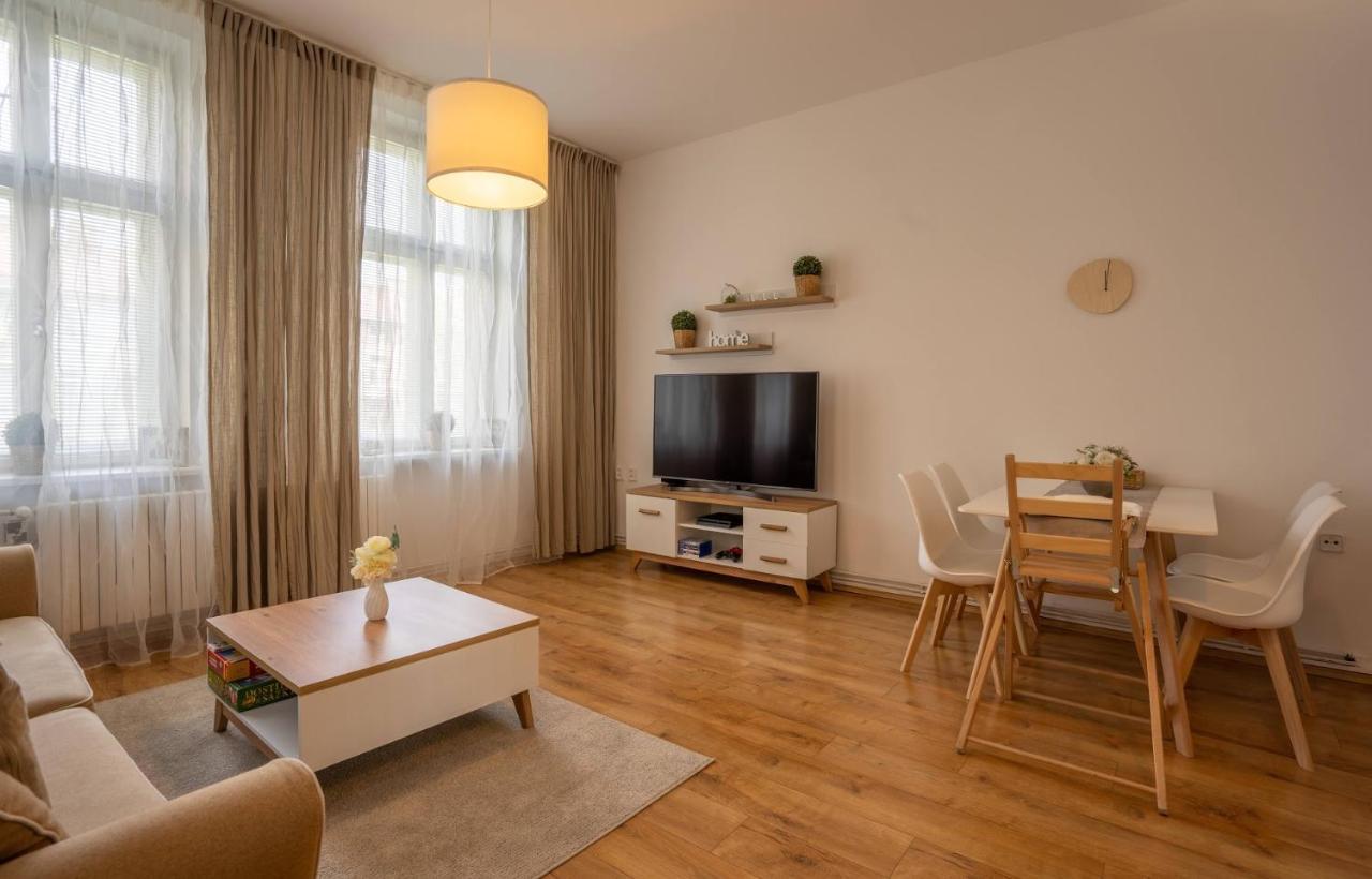 Family Apartment Ostrava Extérieur photo