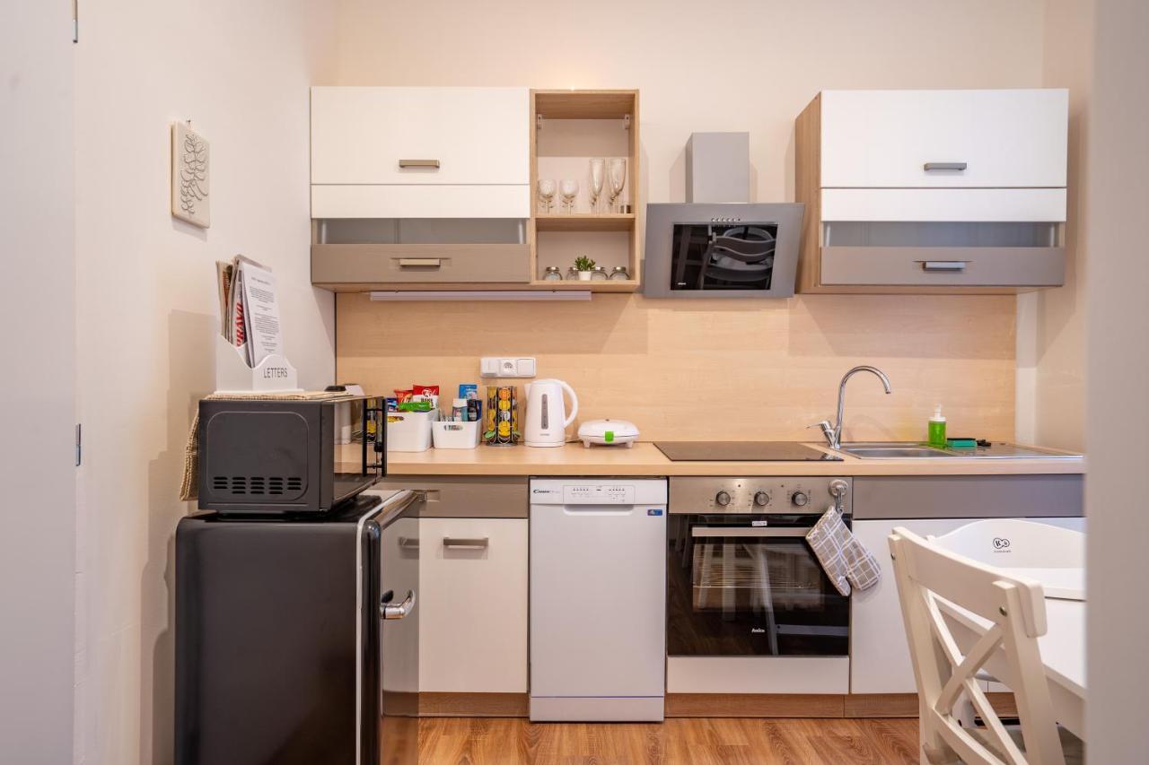 Family Apartment Ostrava Extérieur photo