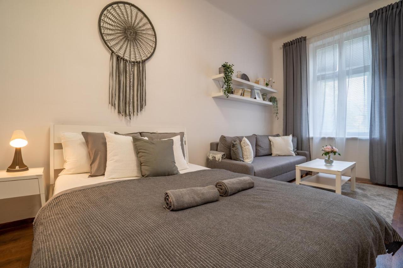 Family Apartment Ostrava Extérieur photo